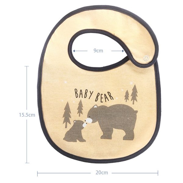 Baby Bibs, Babies Accessories - Image 7