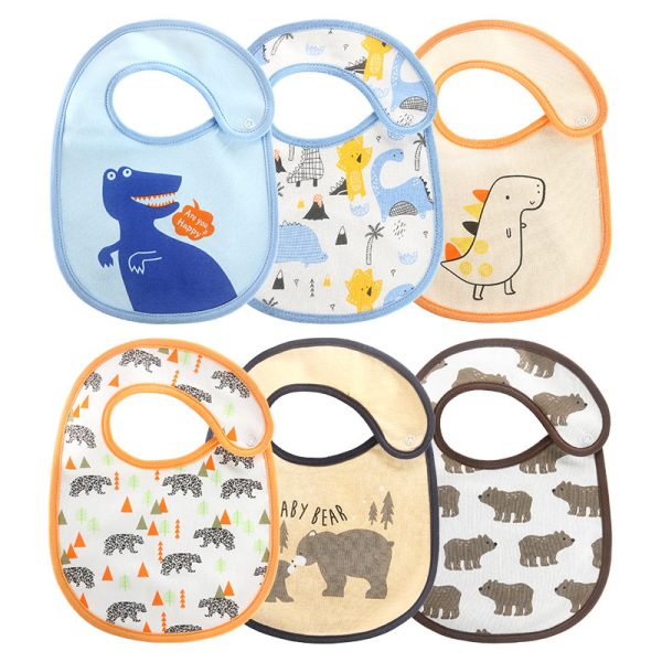 Baby Bibs, Babies Accessories - Image 8
