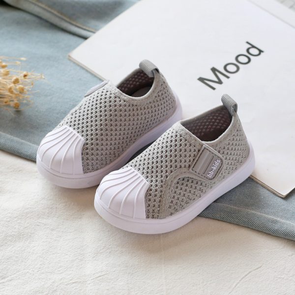 Girls Boys Casual Shoes Spring Infant Toddler Shoes Comfortable Non-slip Soft Bottom Children Sneakers Baby Kids Shoes - Image 3