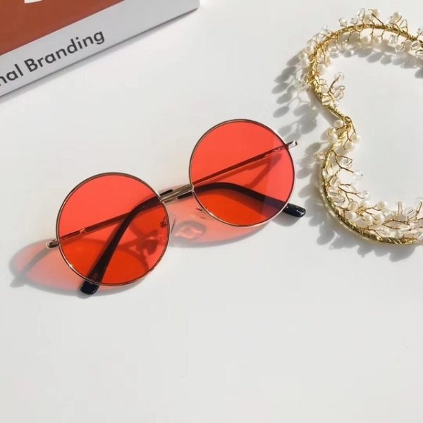 Girls Boys Sunglasses For Kids Sun Glasses Sunglass Baby - Image 6