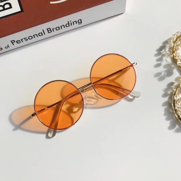 Girls Boys Sunglasses For Kids Sun Glasses Sunglass Baby - Image 4