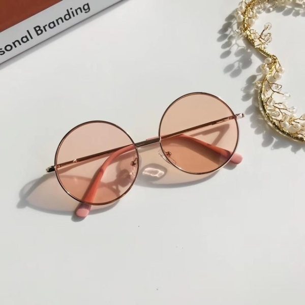 Girls Boys Sunglasses For Kids Sun Glasses Sunglass Baby - Image 3