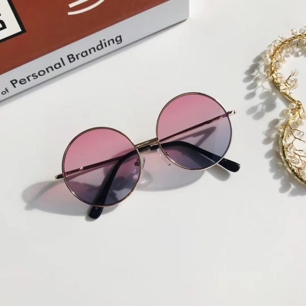 Girls Boys Sunglasses For Kids Sun Glasses Sunglass Baby - Image 2