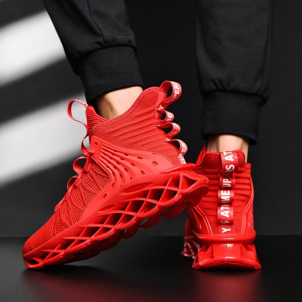 Casual shoes sports fashion men's shoes - Image 2