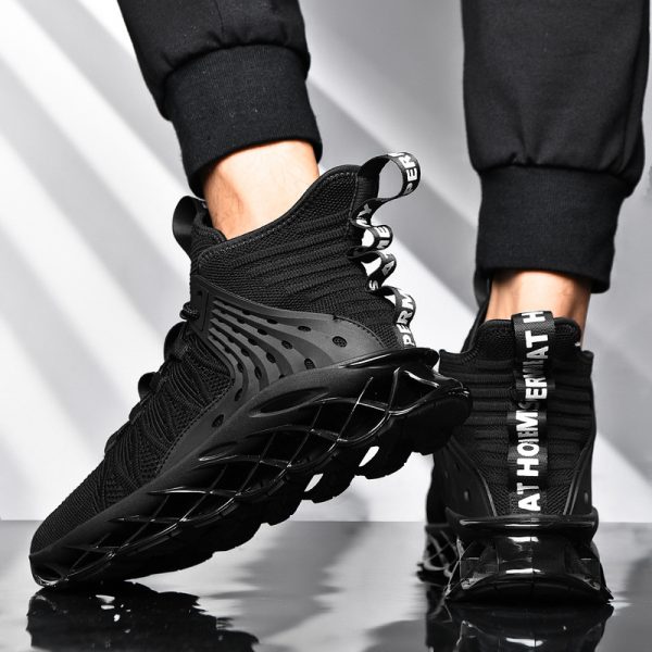 Casual shoes sports fashion men's shoes - Image 3