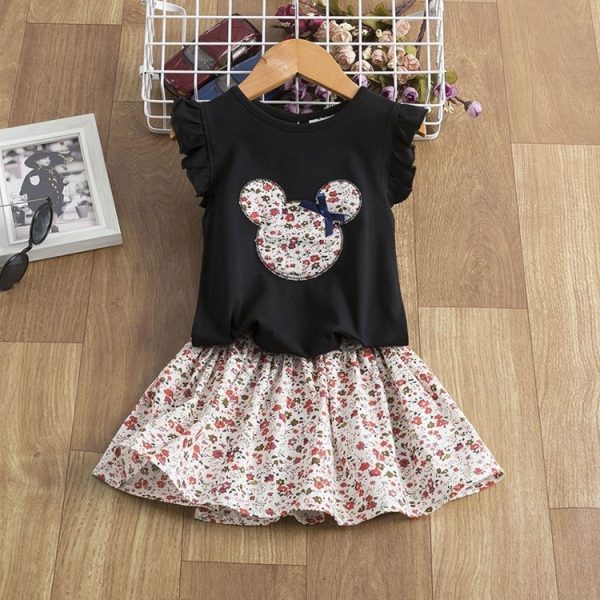 Clothing Baby Outfit Infant Holiday Kids Girls Dress - Image 3