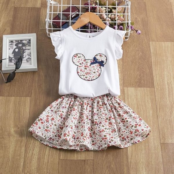 Clothing Baby Outfit Infant Holiday Kids Girls Dress - Image 2