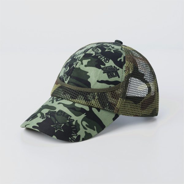 Boys Baseball Hat Sun Hat - Image 2
