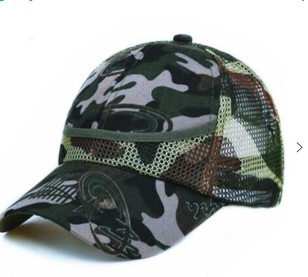 Boys Baseball Hat Sun Hat - Image 5