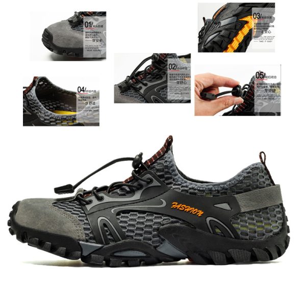 Five Finger Upstream Shoes Swimming Shoes Beach Shoes - Image 5
