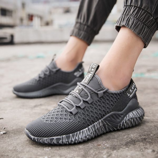 Super comfortable men and women sneakers - Image 6