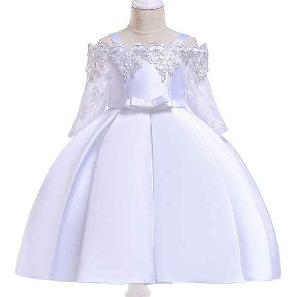 Kids Girls Dress Toddler Tops Skirts Kid Clothes Children - Image 5
