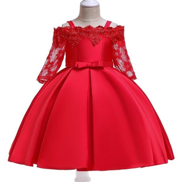 Kids Girls Dress Toddler Tops Skirts Kid Clothes Children - Image 4