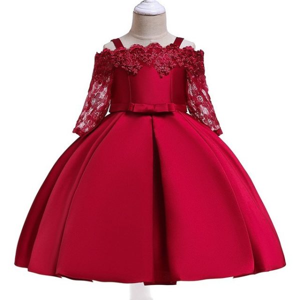 Kids Girls Dress Toddler Tops Skirts Kid Clothes Children - Image 2