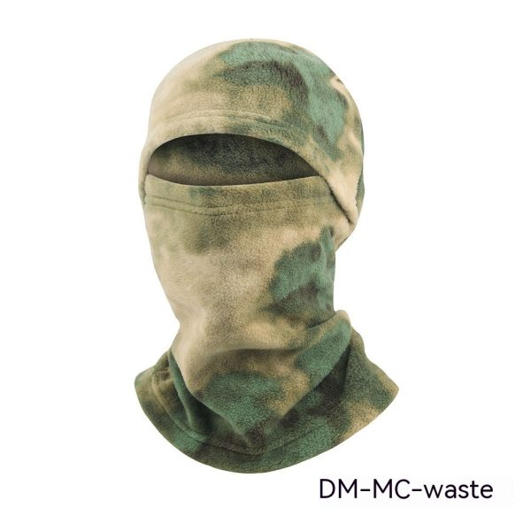 Outdoor Cold-proof Windproof Mask Breathable Warm Hat - Image 6