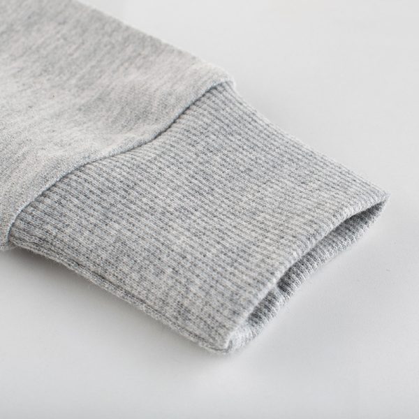 Boy's zipper sweater baby clothes - Image 3