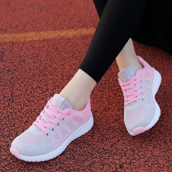 Non-slip shopping shoes sneakers - Image 3