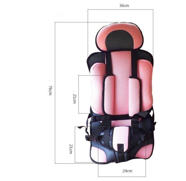Infant Safe Seat Portable Baby Safety Seat - Image 9
