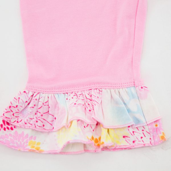 Summer Children's Clothing Bamboo Fiber Baby Clothing - Image 5