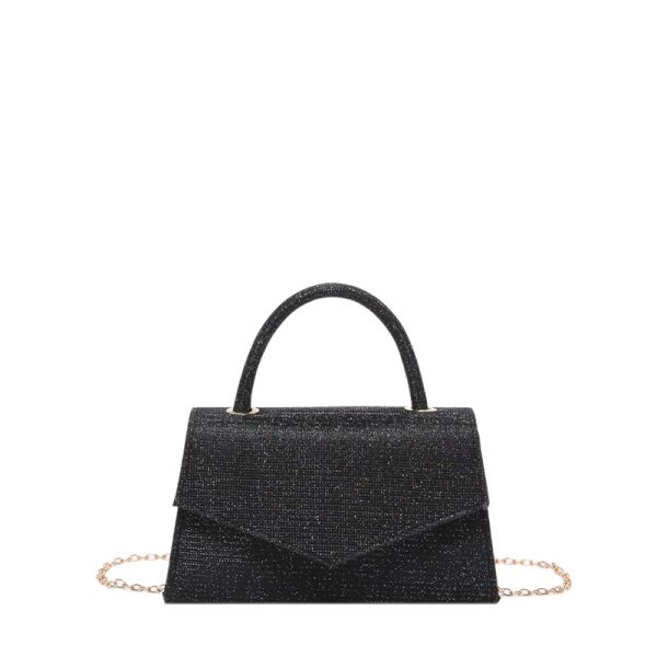 Fashion Diamond Small Square Bag For Women - Image 7