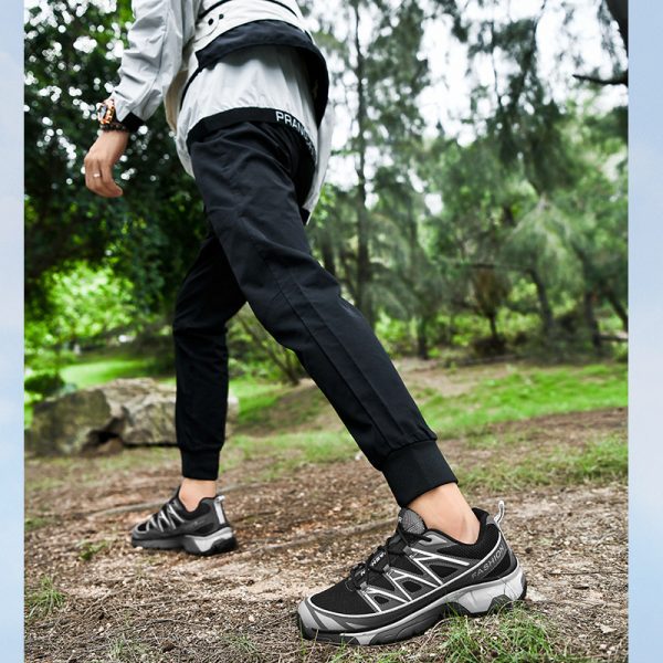 Running Shoes Mesh Sneakers Hiking Boots - Image 7