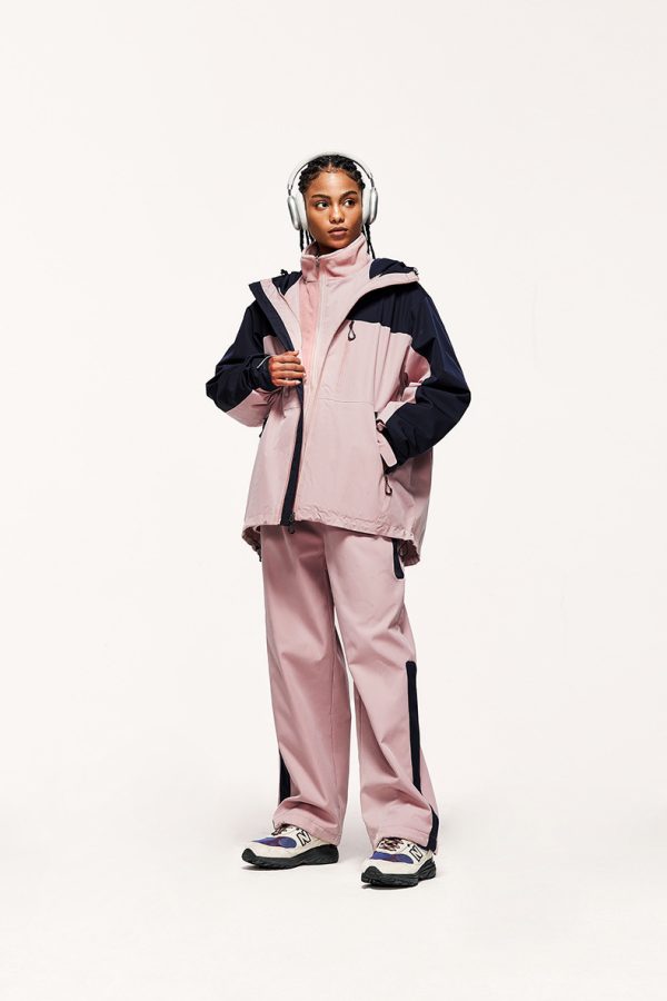 Snow Shell Jacket Suit Outdoor Leisure Sports - Image 8