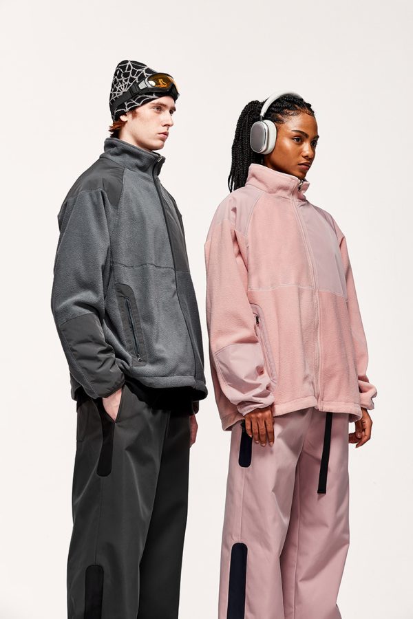 Snow Shell Jacket Suit Outdoor Leisure Sports - Image 9