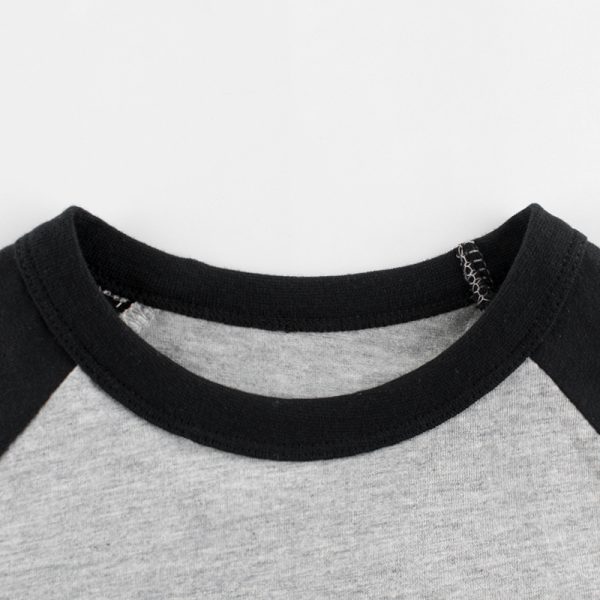 New Boys' Short Sleeve Tops Wholesale Korean T-shirt Kids Clothes - Image 3