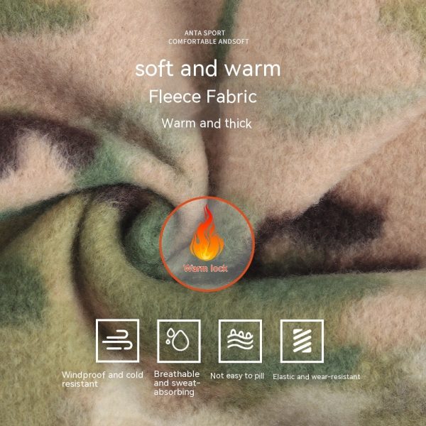 Outdoor Cold-proof Windproof Mask Breathable Warm Hat - Image 9