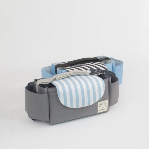 Multifunction Baby Stroller Bag Organizer Maternity Nappy Bag Stroller Accessories Cup wheelchair bag - Image 3