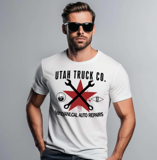 Men's Printed T-shirt