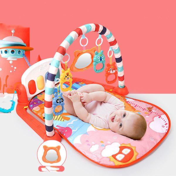 Baby Pedals Fitness Racks Piano Toys - Image 6