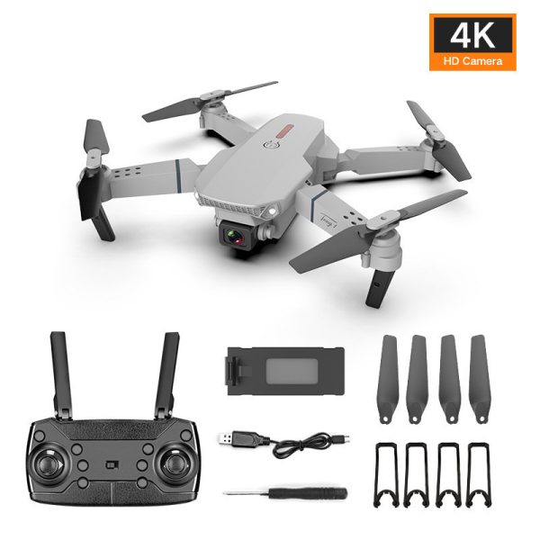 4K Aerial Drone Dual Camera - Image 2