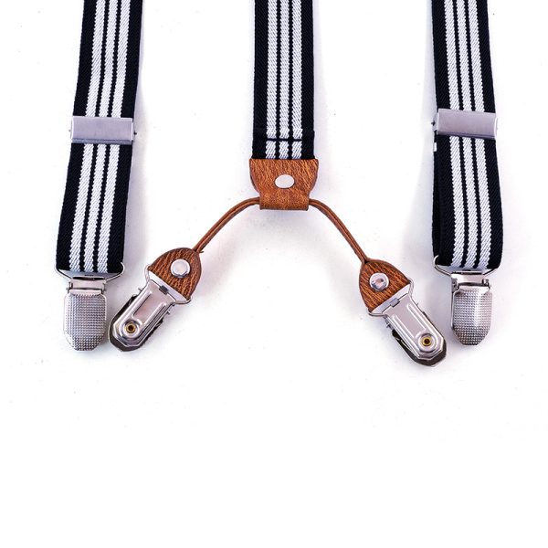 Children's wooden bow tie - Image 3