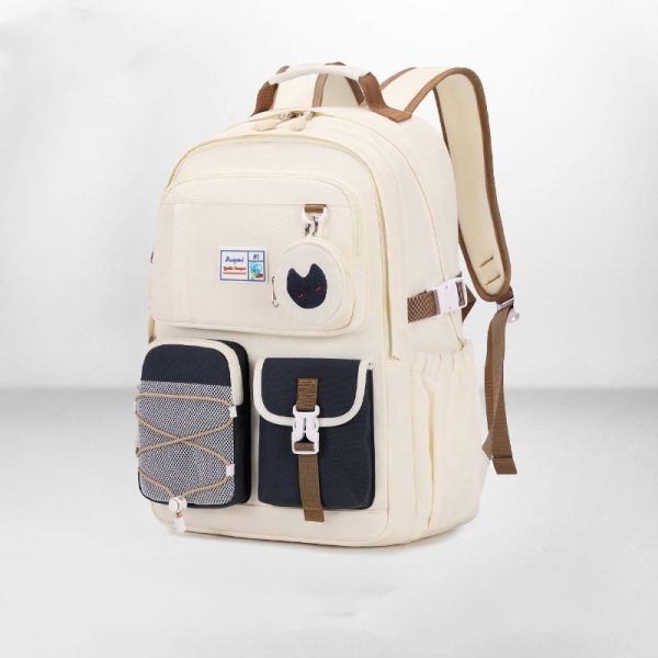 Cute Schoolbag Large Capacity Student Backpack - Image 7