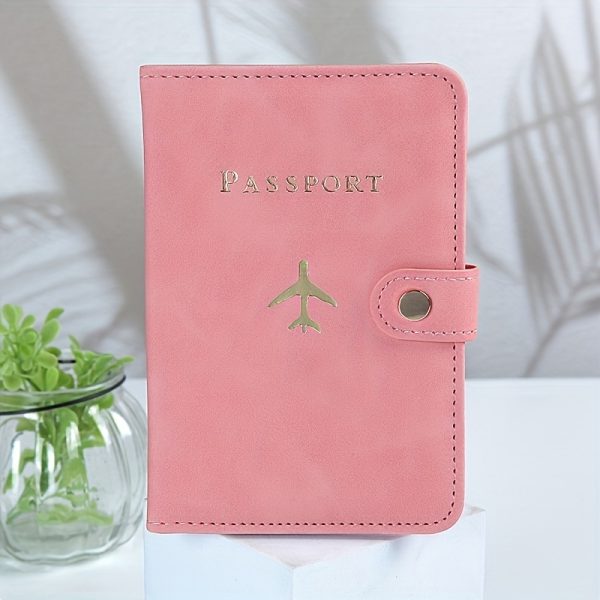 Minimalist Passport Bag - Image 2