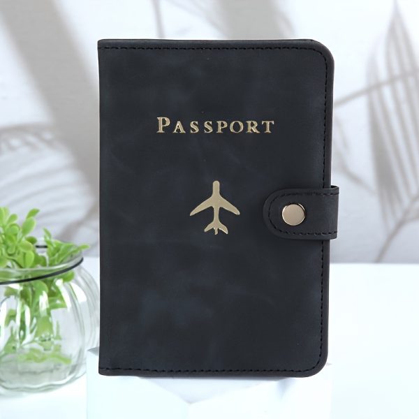 Minimalist Passport Bag - Image 3