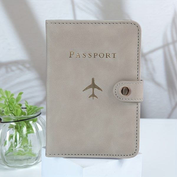 Minimalist Passport Bag - Image 4