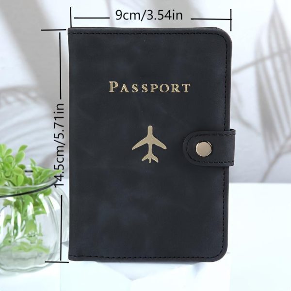Minimalist Passport Bag - Image 7