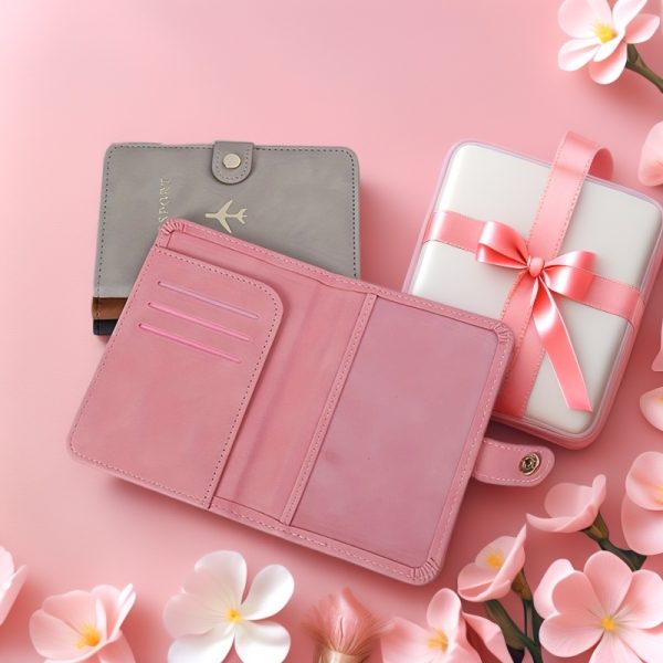 Minimalist Passport Bag - Image 8