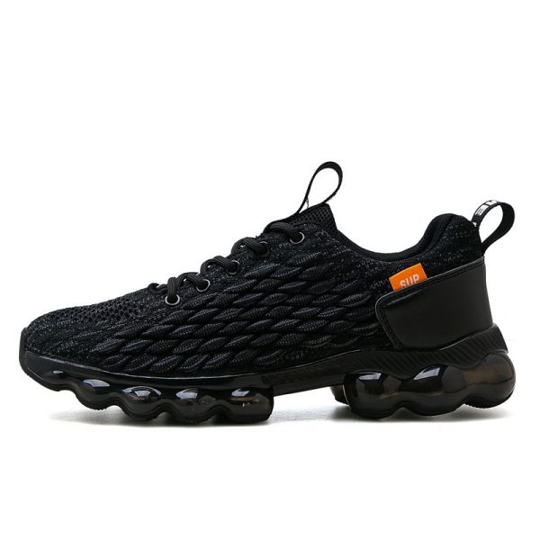 Blade Bottom Casual Youth Large Size Sports Running Shoes - Image 2