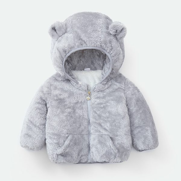 new baby winter padded jacket cotton jacket - Image 4