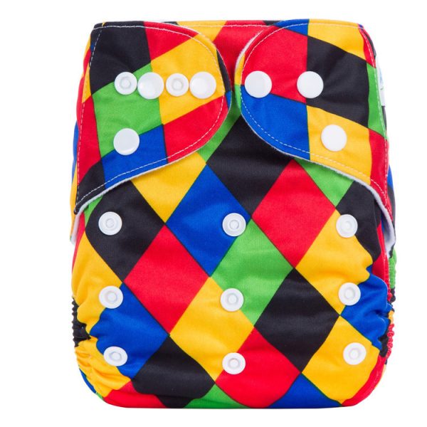 Breathable And Leak-proof Diapers For Baby Diapers - Image 7