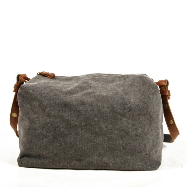 New Men's Canvas Artistic Retro Shoulder - Image 2