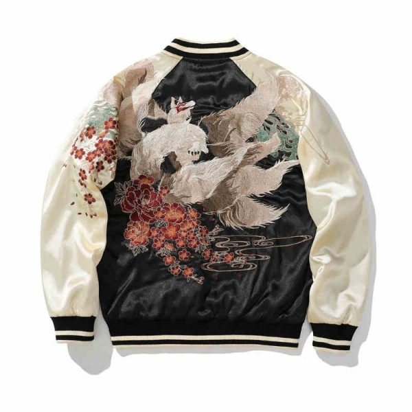 Couple Baseball Collar Casual Versatile Jacket
