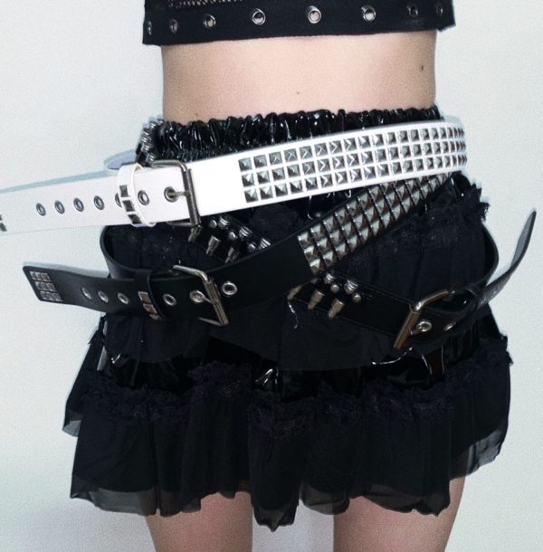 Low Waist Belt Punk Rock - Image 6