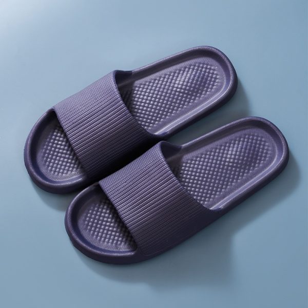 Women's Indoor Non-slip Silent Household Slippers - Image 7