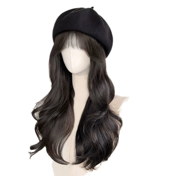 Fashion Characteristic Hat Wig For Women - Image 9