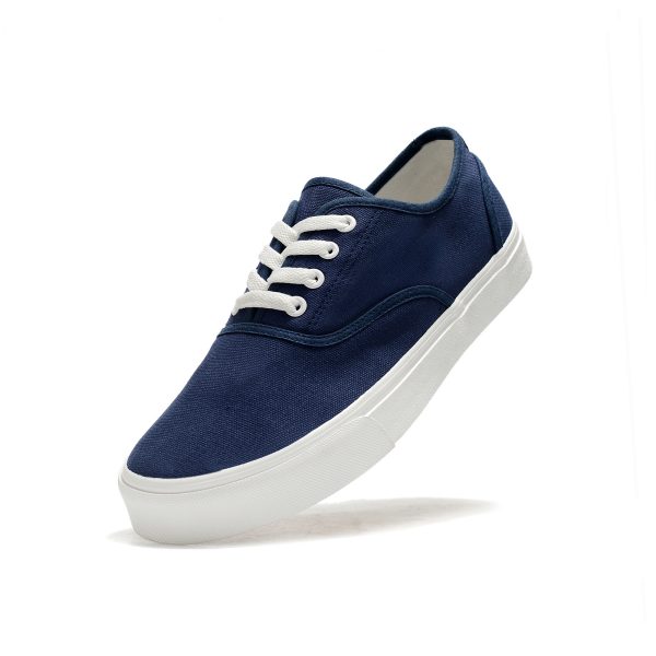 Women's Canvas Shoes Commuter Lace Up Casual - Image 6