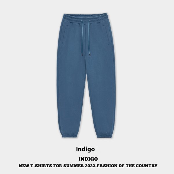 Couple's Thick Velvet Pants For Men And Women - Image 2